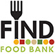FIND Food Bank Logo